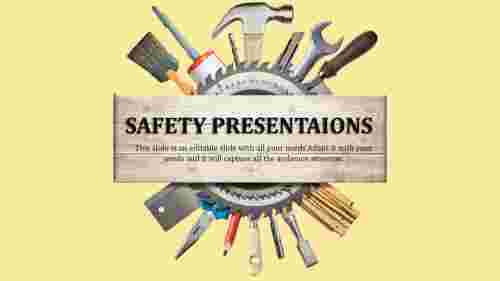 safety powerpiont presentation templates-safety presentation